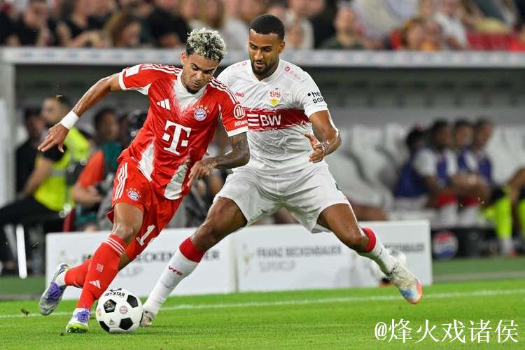 5场4球1助攻,拜仁官方:迪亚斯当选为球队11月 5场4球1助攻,拜仁官方:迪亚斯当选为球队11月