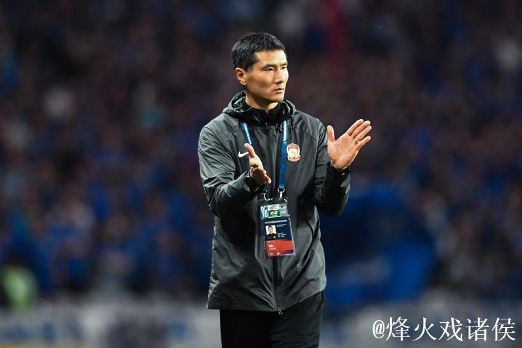 大刀阔斧!邵佳一要重建国足战术体系,2大新核心浮现,武磊淡出 大刀阔斧!邵佳一要重建国足战术体系,2大新核心浮现,武磊淡出