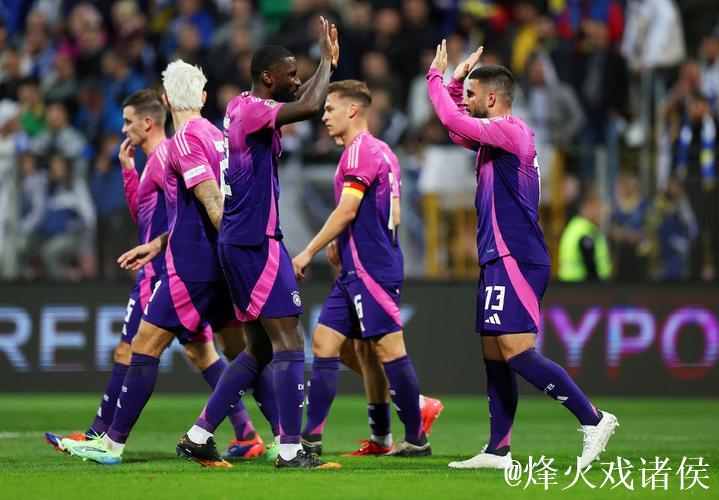 欧国联-昂达夫梅开二度哲科破门 德国2-1击败波黑 欧国联-昂达夫梅开二度哲科破门 德国2-1击败波黑